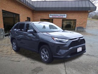Used 2023 Toyota RAV4 XLE w/ Convenience Package image 1