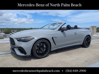 New 2026 Mercedes-Benz CLE 53 AMG 4MATIC Cabriolet image 1