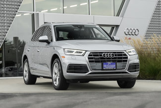 Used 2019 Audi Q5 2.0T Premium Plus video 1