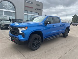 New 2025 Chevrolet Silverado 1500 LT Trail Boss w/ Convenience Package II image 1