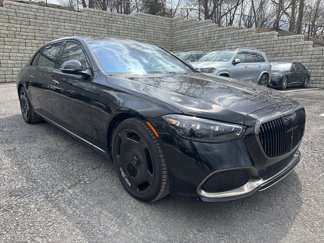 New 2025 Mercedes-Benz Maybach S 680 4MATIC image 1