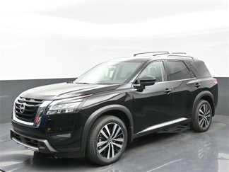 New 2025 Nissan Pathfinder Platinum image 1