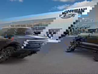 New 2025 Ford F150 Lightning Lariat image 1