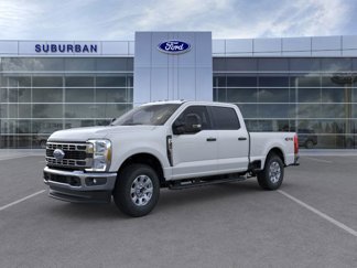 New 2025 Ford F350 XLT w/ Snow Plow Prep Package image 1