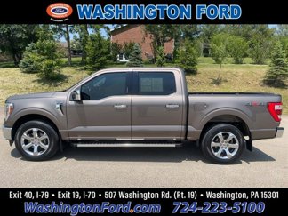 Certified 2022 Ford F150 Lariat image 1