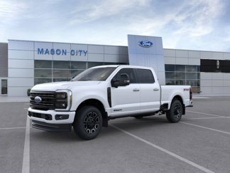New 2025 Ford F350 Platinum w/ FX4 Off-Road Package image 1