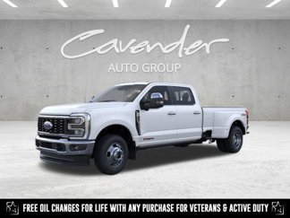 New 2025 Ford F350 XL w/ FX4 Off-Road Package image 1