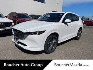 New 2025 MAZDA CX-5 Signature image 1