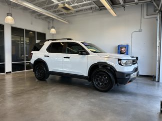 New 2026 Honda Passport TrailSport image 1