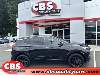 Used 2024 Buick Encore GX Sport Touring w/ Comfort Package image 1