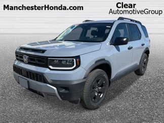 New 2026 Honda Passport RTL image 1