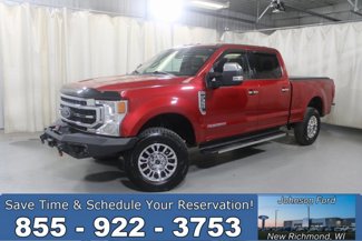 Certified 2020 Ford F350 Lariat w/ Lariat Ultimate Package image 1