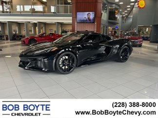 New 2025 Chevrolet Corvette Z06 w/ Stealth Interior Trim Package image 1