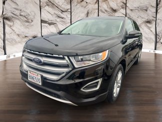 Used 2017 Ford Edge SEL w/ Equipment Group 201A image 1