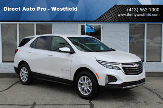 Used 2022 Chevrolet Equinox LT image 1