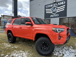 Used 2023 Toyota 4Runner TRD Pro image 1