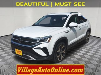 Used 2022 Volkswagen Taos SEL 360° Tour