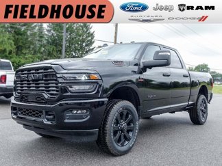 New 2025 RAM 2500 Big Horn image 1