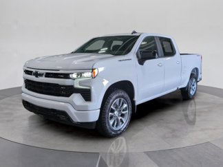 New 2026 Chevrolet Silverado 1500 RST image 1