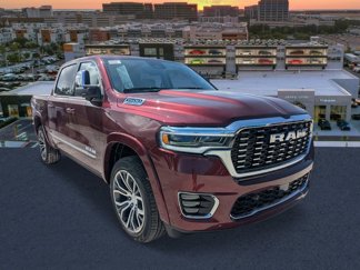 New 2025 RAM 1500 Tungsten w/ Towing Technology Group image 1
