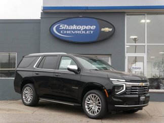 New 2025 Chevrolet Tahoe Premier image 1