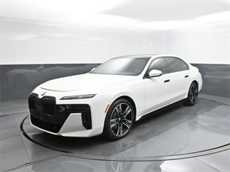 New 2025 BMW 760i xDrive w/ Executive Package image 1