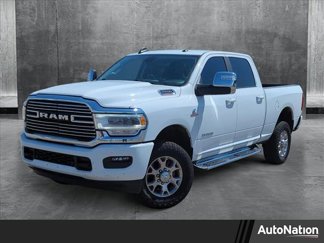 Used 2023 RAM 2500 Laramie image 1