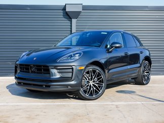 New 2026 Porsche Macan image 1