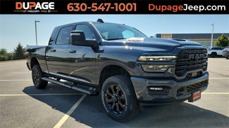 New 2026 RAM 2500 Laramie image 1
