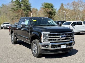 New 2025 Ford F350 Lariat image 1