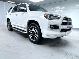 Certified 2022 Toyota 4Runner Limited image 1