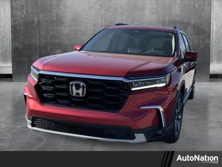 New 2025 Honda Pilot Touring image 1