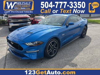 Used 2021 Ford Mustang GT image 1