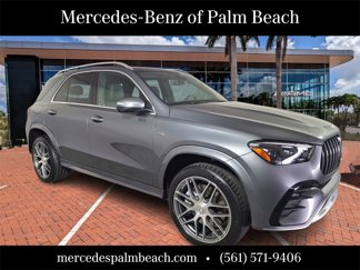 Certified 2024 Mercedes-Benz GLE 53 AMG 4MATIC image 1