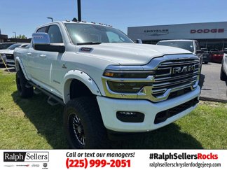 New 2025 RAM 2500 Laramie image 1