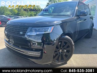 Used 2025 Land Rover Range Rover SE image 1