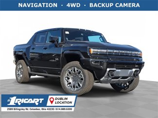 New 2025 GMC Hummer EV 3X w/ Battery Pack, 24 Module Pack image 1