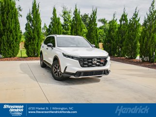 New 2026 Honda CR-V TrailSport image 1