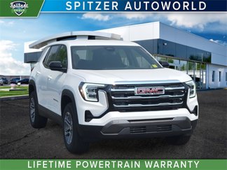 New 2026 GMC Terrain Elevation w/ LPO, Floor Liner Package image 1