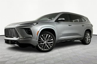 New 2026 Buick Enclave Avenir w/ Super Cruise Package image 1