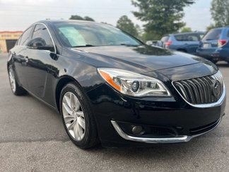 Used 2014 Buick Regal Premium w/ Driver Confidence Package #2 image 1