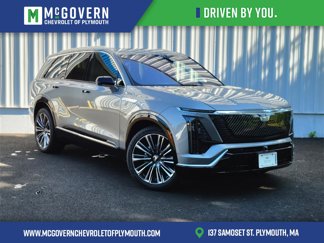 New 2026 Cadillac Vistiq Premium Luxury image 1