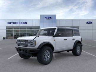 New 2025 Ford Bronco Badlands image 1