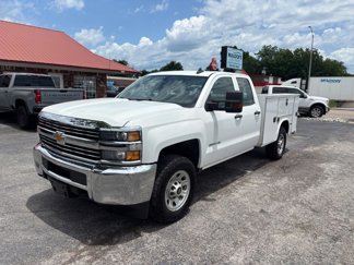 Used 2018 Chevrolet Silverado 3500 W/T w/ WT Fleet Convenience Package image 1