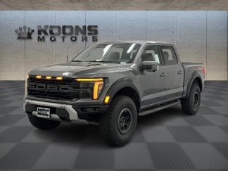 New 2025 Ford F150 Raptor image 1