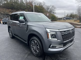New 2025 Nissan Armada SL w/ Captain's Chari Seat Package image 1