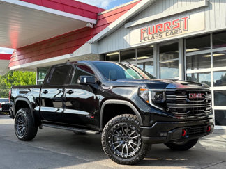 Used 2024 GMC Sierra 1500 AT4 w/ Technology Package image 1