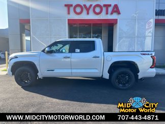 New 2025 Toyota Tundra 1794 Edition w/ TRD Off-Road Package image 1