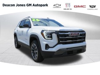 New 2026 GMC Terrain Elevation w/ Elevation Premium Package image 1