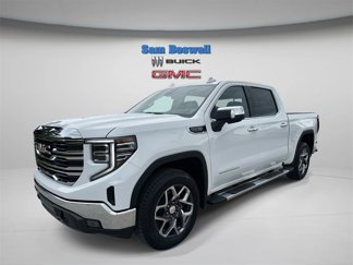 New 2026 GMC Sierra 1500 SLT w/ SLT Premium Package image 1